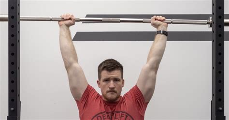5 Tips to Bust Through an Overhead Press Plateau.